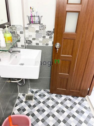 Hình ảnh Cần bán căn góc chung cư 65m2 Phan Văn Trị, nội thất mới đẹp | 2 tỷ 7