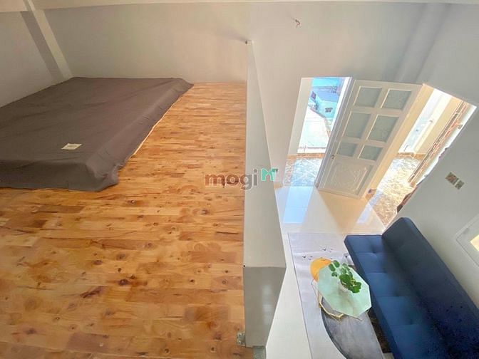 Hình ảnh Căn Hộ Giá Rẻ- Gác Cao- Ban Công Lớn- Quận Bình Thạnh