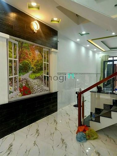 Hình ảnh Chính chủ bán /Phan Đăng Giảng SHR 2tỷX 1tr2l 4pn hẻm thông 6m