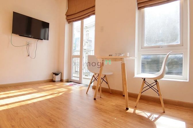Hình ảnh CHDV siêu đẹp_ Full nội thất_ Có ban công_ Giá Tốt