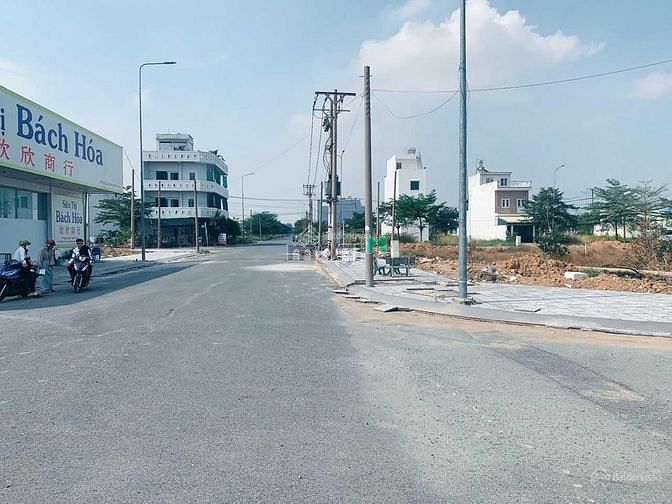 Hình ảnh Thanh lý 15 nền đất KDC Tên Lửa 2, giá 13,7tr/m2 - SHR công chứng ngay