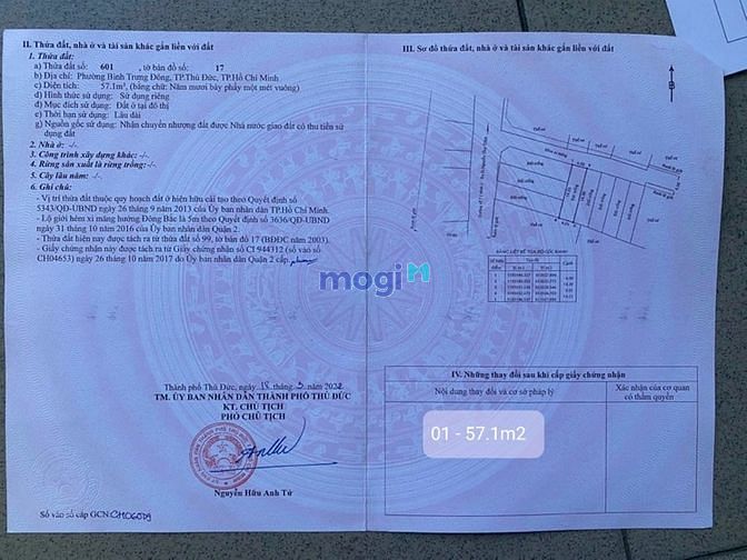 Hình ảnh Bán nhiều lô MTđường số 7, Bình Trưng Đông, cách Ng Duy Trinh 50m 💸