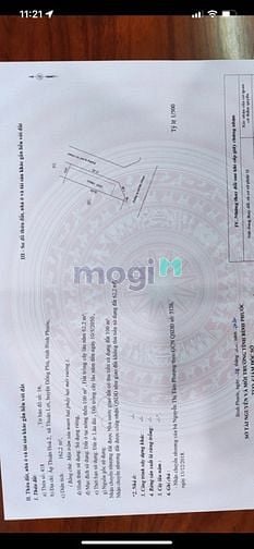 Hình ảnh Bán lô đất hai mặt tiền sát ĐT 741 Xã Thuận Lợi Đổng Phú, sổ riêng