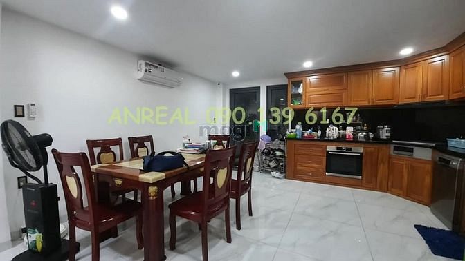 Hình ảnh Cho Thuê Nhà Gần Trần Lựu Hầm 3 Lầu Giá 35 Triệu