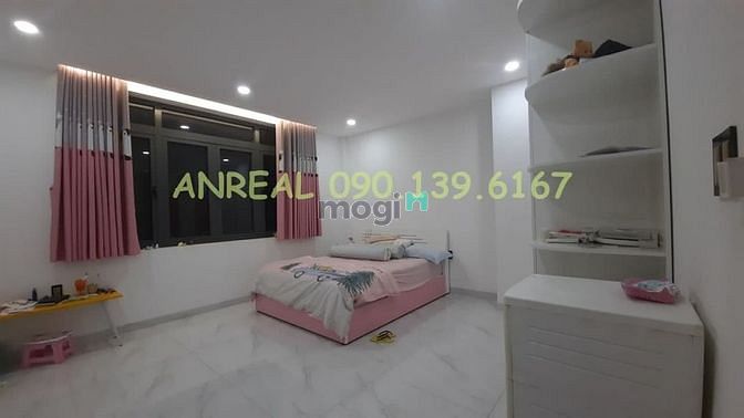 Hình ảnh Cho Thuê Nhà Gần Trần Lựu Hầm 3 Lầu Giá 35 Triệu
