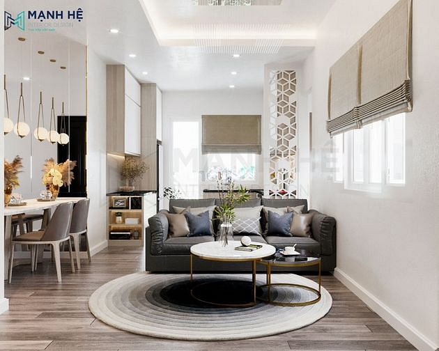 Hình ảnh Cho thuê gấp CHCC The View, 125m2 3 phòng ngủ 2WC, lầu cao view thoáng