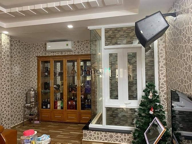 Hình ảnh Bán Nhà 5 Tầng HXT Cống Lở 56m2 Nhĩnh 7 Tỷ