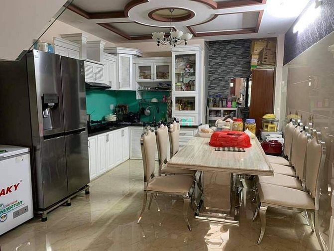 Hình ảnh Bán Nhà 5 Tầng HXT Cống Lở 56m2 Nhĩnh 7 Tỷ