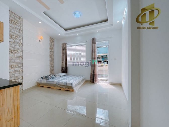 Hình ảnh Căn Hộ Full NT, Ban Công, Cửa Sổ, Quận Phú Nhuận