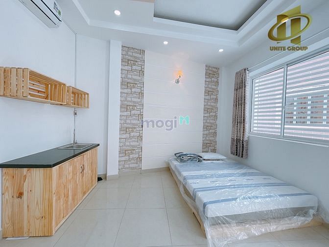 Hình ảnh Căn Hộ Full NT, Ban Công, Cửa Sổ, Quận Phú Nhuận