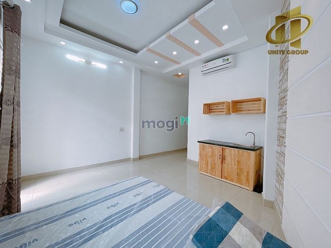 Hình ảnh Căn Hộ Full NT, Ban Công, Cửa Sổ, Quận Phú Nhuận