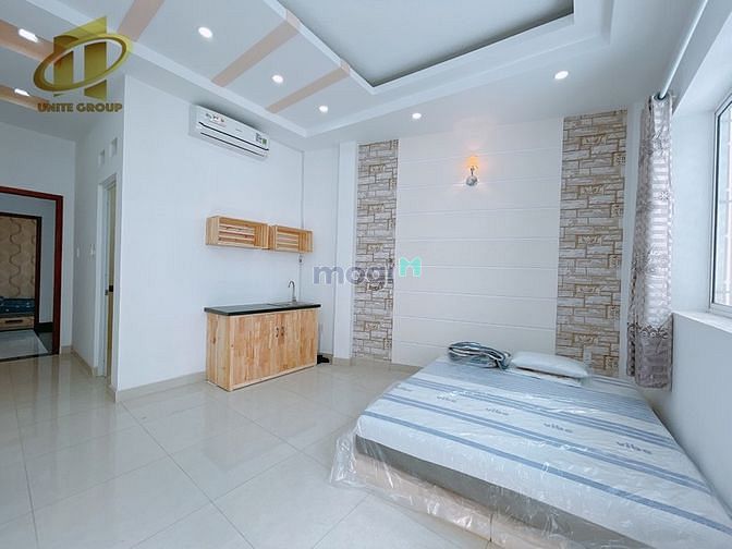 Hình ảnh Căn Hộ Full NT, Ban Công, Cửa Sổ, Quận Phú Nhuận