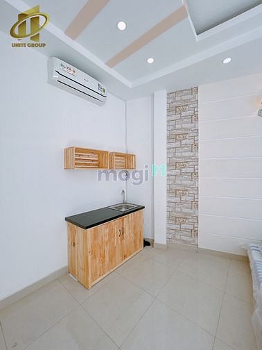 Hình ảnh Căn Hộ Full NT, Ban Công, Cửa Sổ, Quận Phú Nhuận