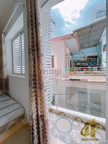 Hình ảnh Căn Hộ Full NT, Ban Công, Cửa Sổ, Quận Phú Nhuận