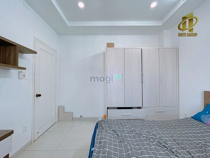 Hình ảnh Siêu phẩm 1 phòng ngủ full nội thất quận 4