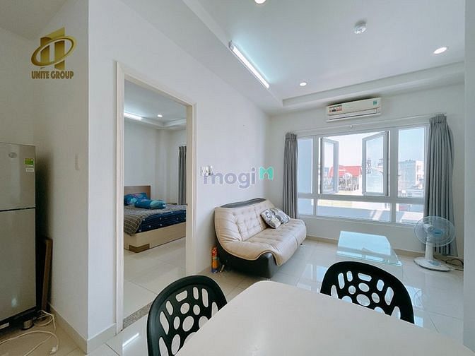 Hình ảnh Siêu phẩm 1 phòng ngủ full nội thất quận 4