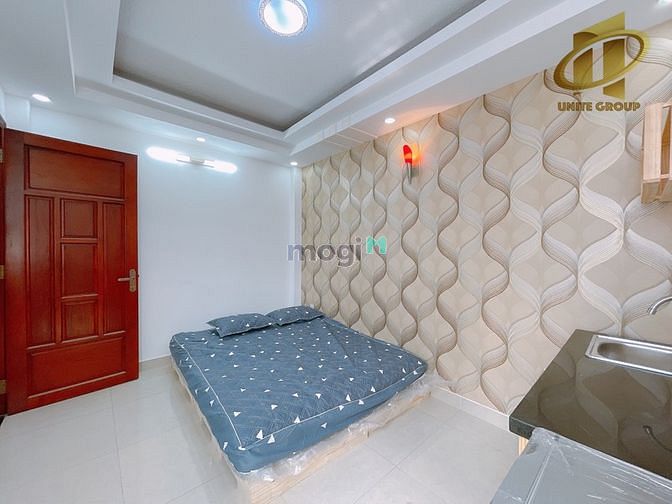 Hình ảnh Căn Hộ Full NT, Ban Công, Cửa Sổ, Quận Phú Nhuận