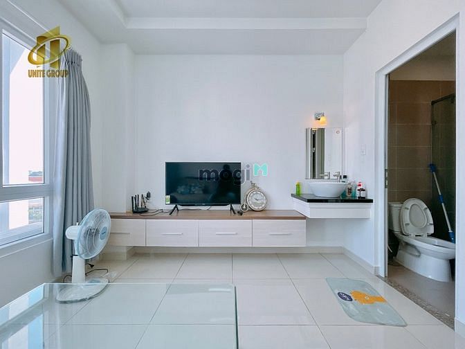 Hình ảnh Siêu phẩm 1 phòng ngủ full nội thất quận 4