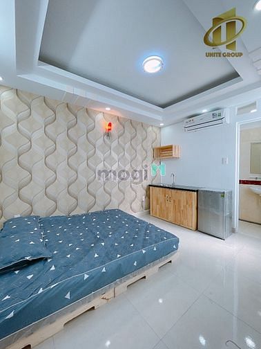 Hình ảnh Căn Hộ Full NT, Ban Công, Cửa Sổ, Quận Phú Nhuận