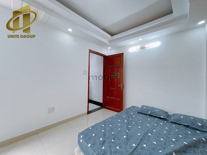 Hình ảnh Căn Hộ Full NT, Ban Công, Cửa Sổ, Quận Phú Nhuận