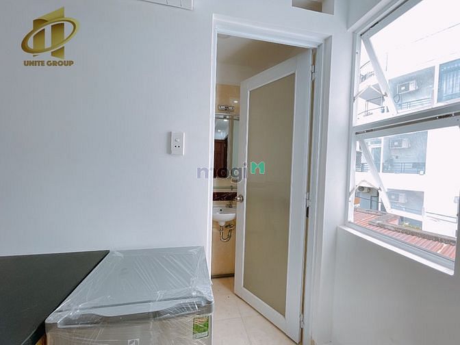 Hình ảnh Căn Hộ Full NT, Ban Công, Cửa Sổ, Quận Phú Nhuận