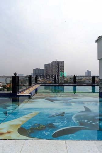 Hình ảnh Cho thuê penhouse thảo điền- 250m2 Full nội thất cao cấp