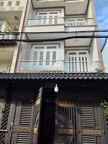 Hình ảnh Bán nhà SHR 2 lầu 4PN, DS8 , gần chợ LK5-6, Quận Bình Tân