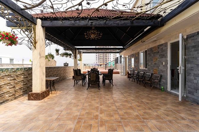 Hình ảnh Cho thuê penhouse thảo điền- 250m2 Full nội thất cao cấp