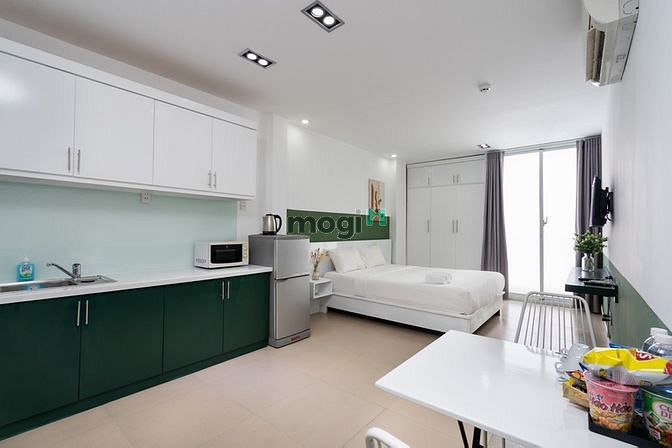Hình ảnh Phòng đẹp_ Full nội thất_ Ngay Đại Học Mở