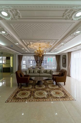 Hình ảnh Cho thuê penhouse thảo điền- 250m2 Full nội thất cao cấp