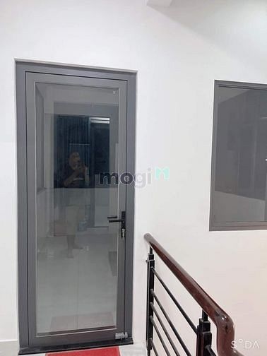 Hình ảnh Nhà đẹp Âu Dương Lân P3, Q8 . Sàn đúc thật BTCT