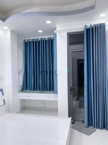Hình ảnh Nhà đẹp Âu Dương Lân P3, Q8 . Sàn đúc thật BTCT
