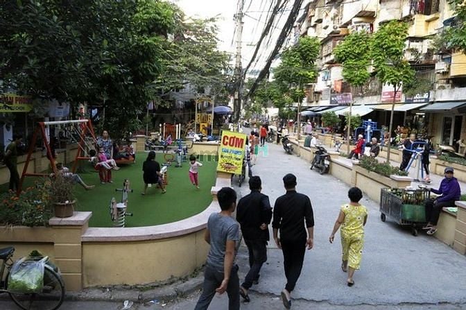 Hình ảnh Cho thuê nhà ở Vĩnh Hồ giá hợp lý