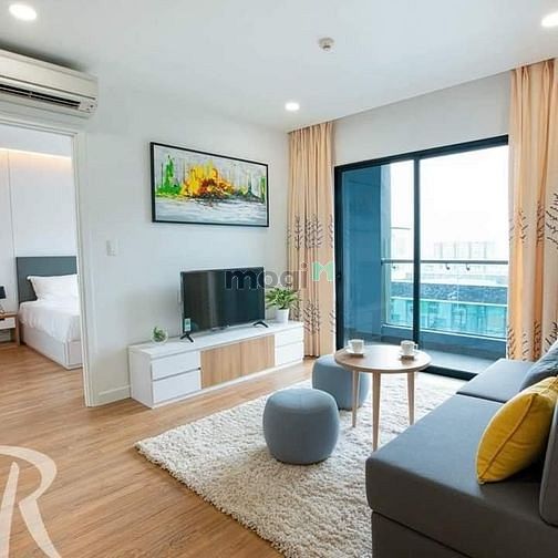 Hình ảnh REPUBLIC PLAZA 52m2 1PN 1WC view sân bay nội thất cực đẹp