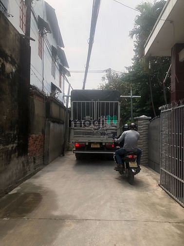 Hình ảnh Bán đất gần mặt tiền Lê Thị Hoa, Bình Chiểu , Thủ Đức-850tr