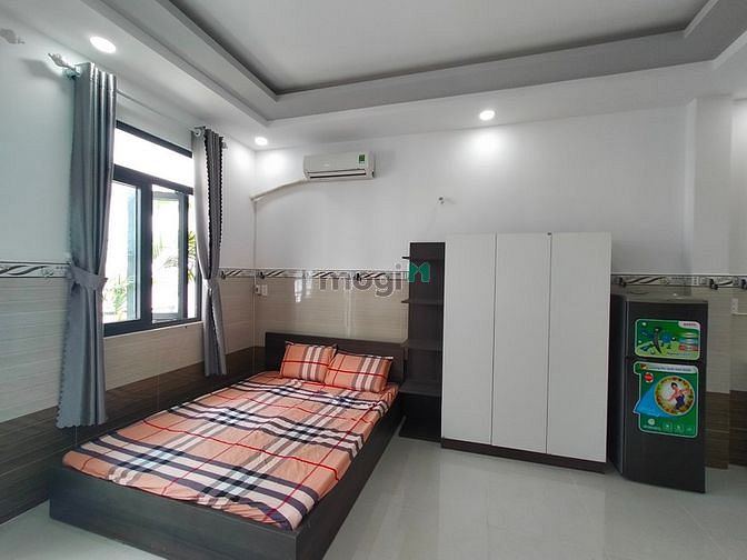 Hình ảnh Phòng full nt ban công rộng rãi thoáng mát