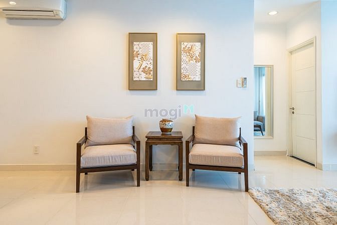 Hình ảnh Cho thuê chung cư Saigon Pearl Q. Bình Thạnh, 135m2, 3 PN giá: 26tr/th