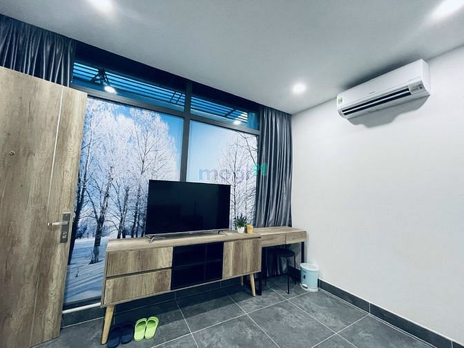 Hình ảnh Phòng Tăng Bạt Hổ đầy đủ nội thất, có cữa sổ thoáng gần VLU cs2