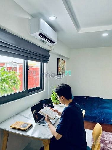 Hình ảnh Studio cửa sổ FULL nội thất tiện nghi sang trọng ngay Quận 5