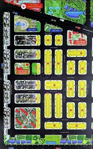 Hình ảnh Dự án đất nền trung tâm thành phố ĐỒNG XOÀI
