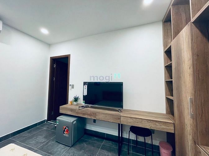 Hình ảnh Phòng Tăng Bạt Hổ đầy đủ nội thất, có cữa sổ thoáng gần VLU cs2