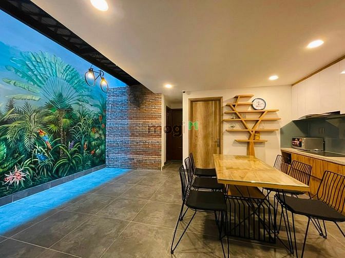 Hình ảnh Phòng Tăng Bạt Hổ đầy đủ nội thất, có cữa sổ thoáng gần VLU cs2