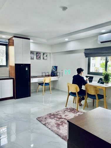 Hình ảnh Studio cửa sổ FULL nội thất tiện nghi sang trọng ngay Quận 5