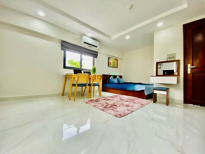 Hình ảnh Studio cửa sổ FULL nội thất tiện nghi sang trọng ngay Quận 5