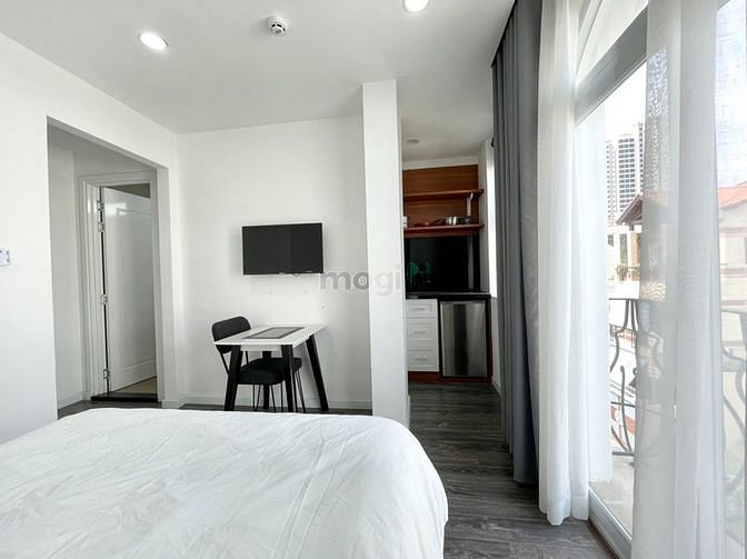 Hình ảnh Studio siêu phẩm giá tốt cực đẹp Thảo Điền