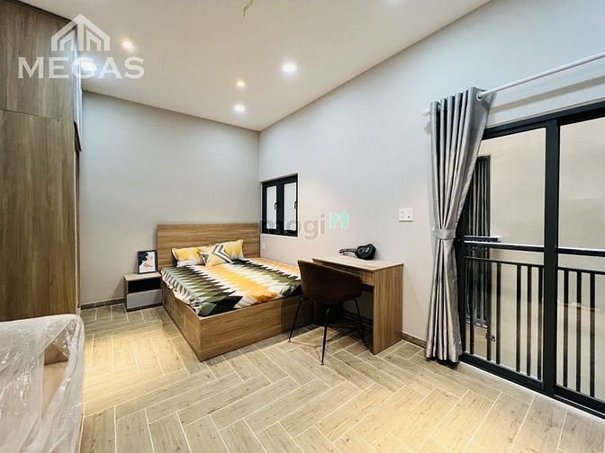 Hình ảnh CĂN HỘ MỚI XÂY RỘNG 40M2 ngay Phạm Văn Đồng