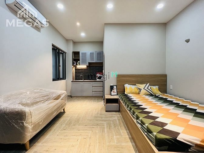 Hình ảnh CĂN HỘ MỚI XÂY RỘNG 40M2 ngay Phạm Văn Đồng