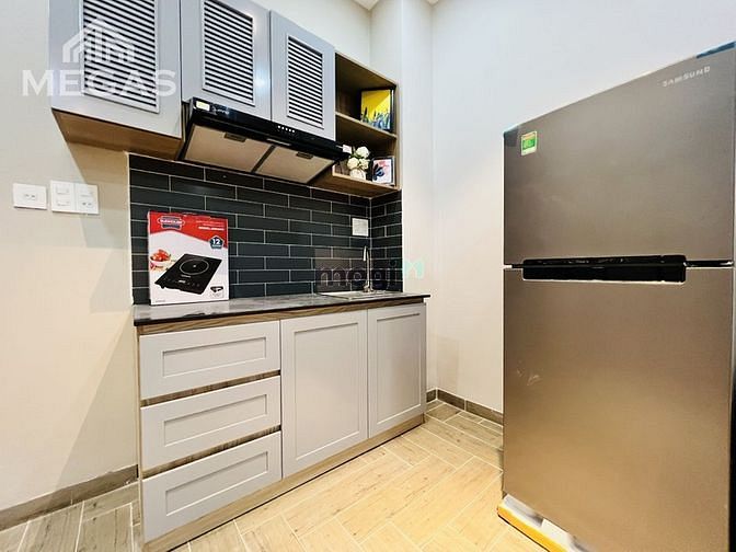 Hình ảnh CĂN HỘ MỚI XÂY RỘNG 40M2 ngay Phạm Văn Đồng