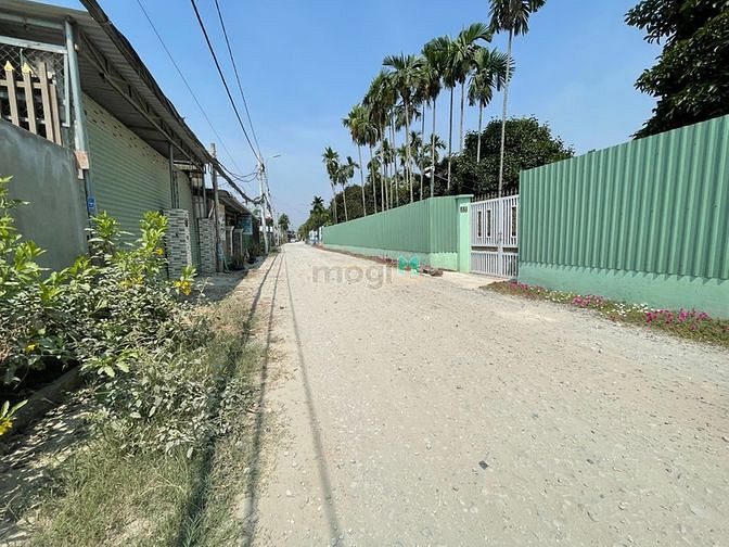 Hình ảnh Bán đất, xã Bình Mỹ, Huyện Củ Chi,DT 1558m2, thổ cư 1253 m2, Giá 14tr