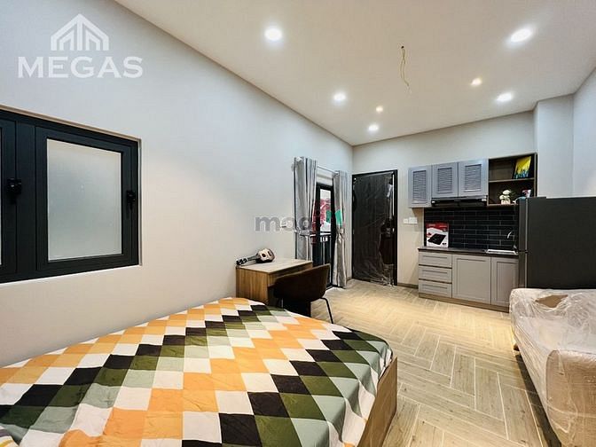 Hình ảnh CĂN HỘ MỚI XÂY RỘNG 40M2 ngay Phạm Văn Đồng